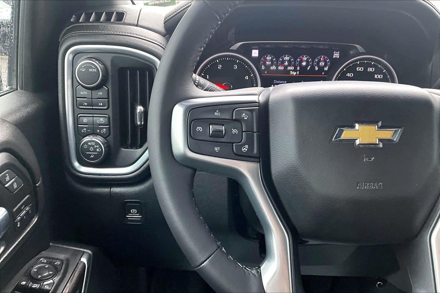 2020 Chevrolet Silverado 2500 HD LTZ