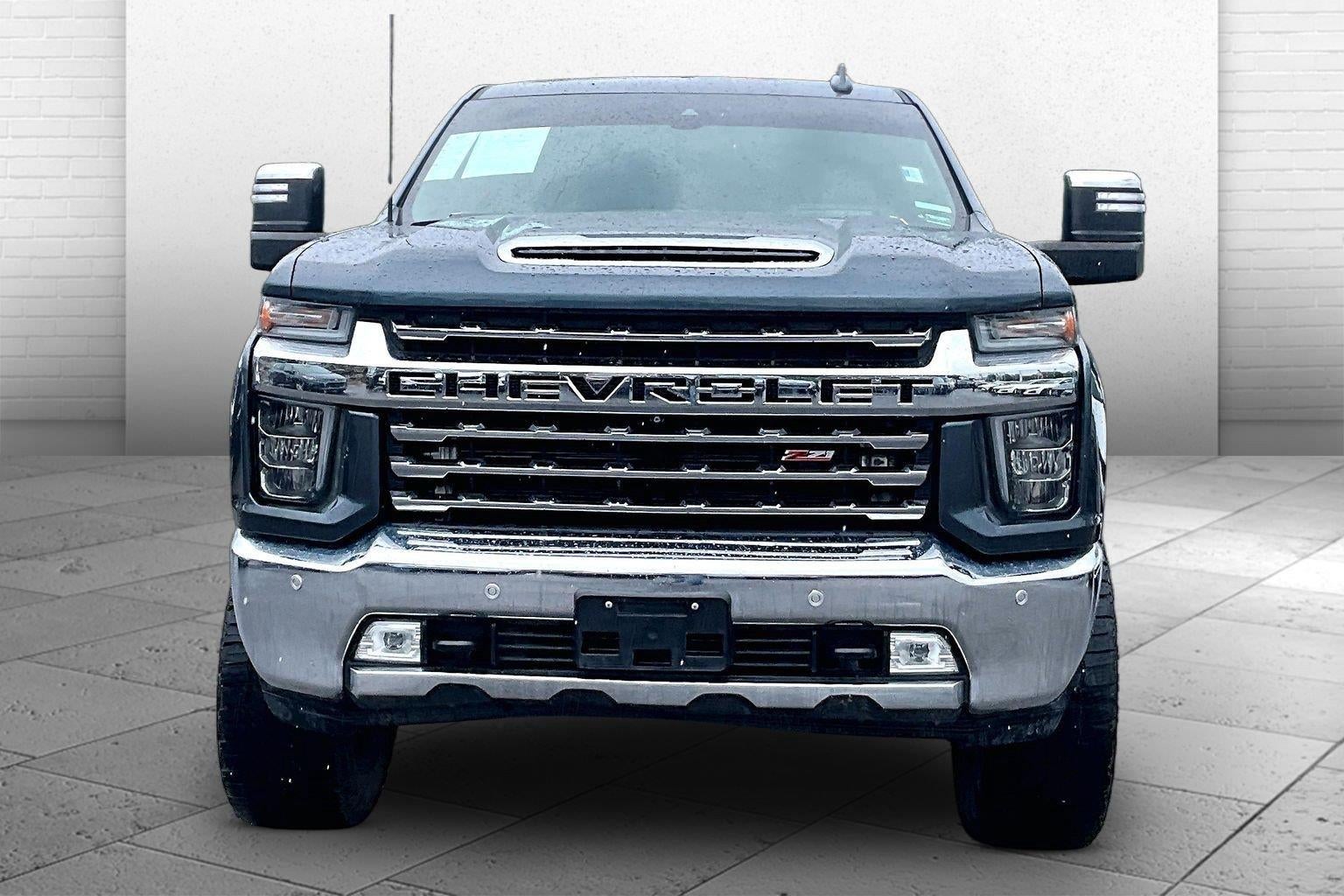 2020 Chevrolet Silverado 2500 HD LTZ