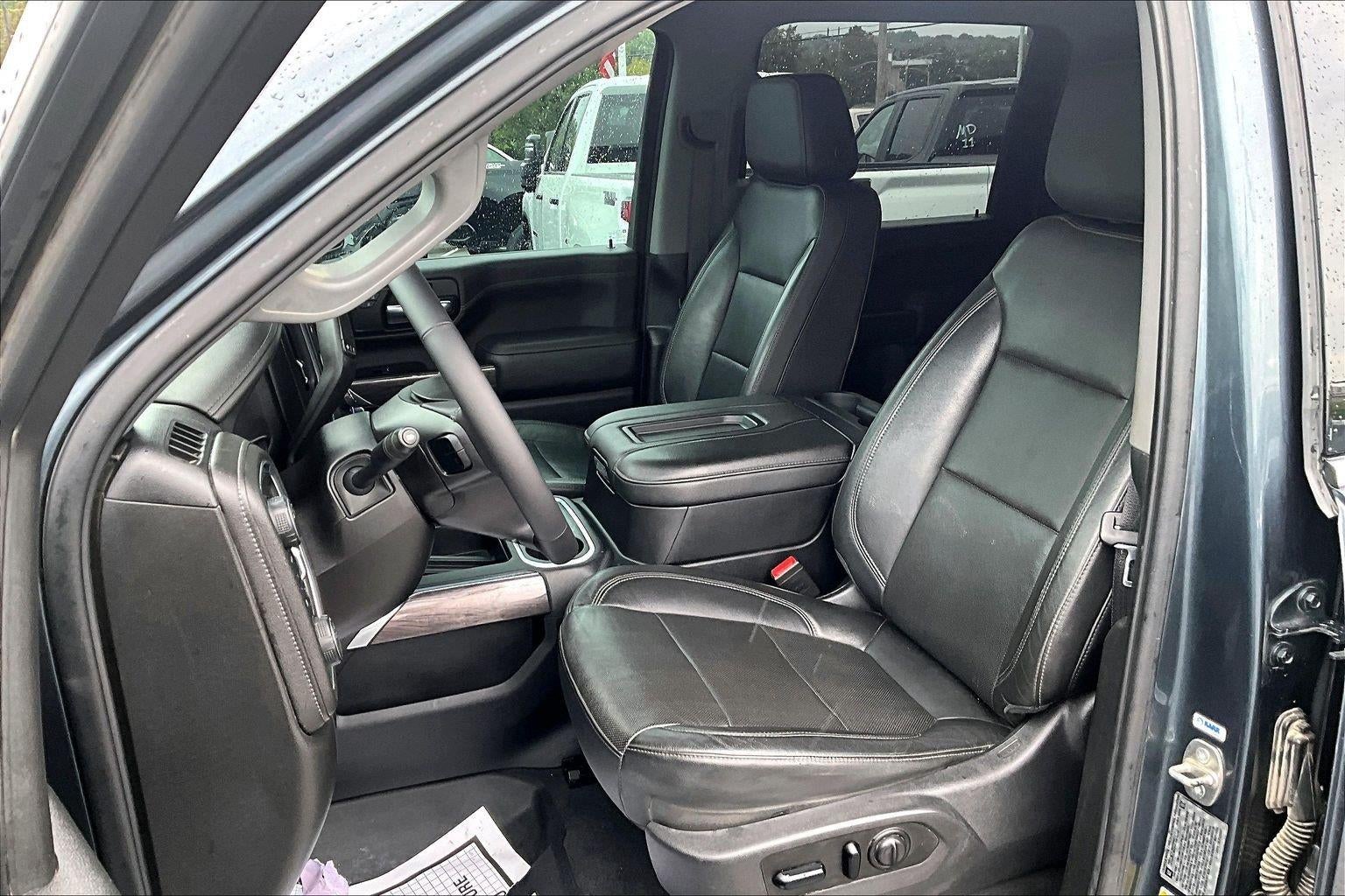 2020 Chevrolet Silverado 2500 HD LTZ