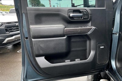 2020 Chevrolet Silverado 2500 HD LTZ