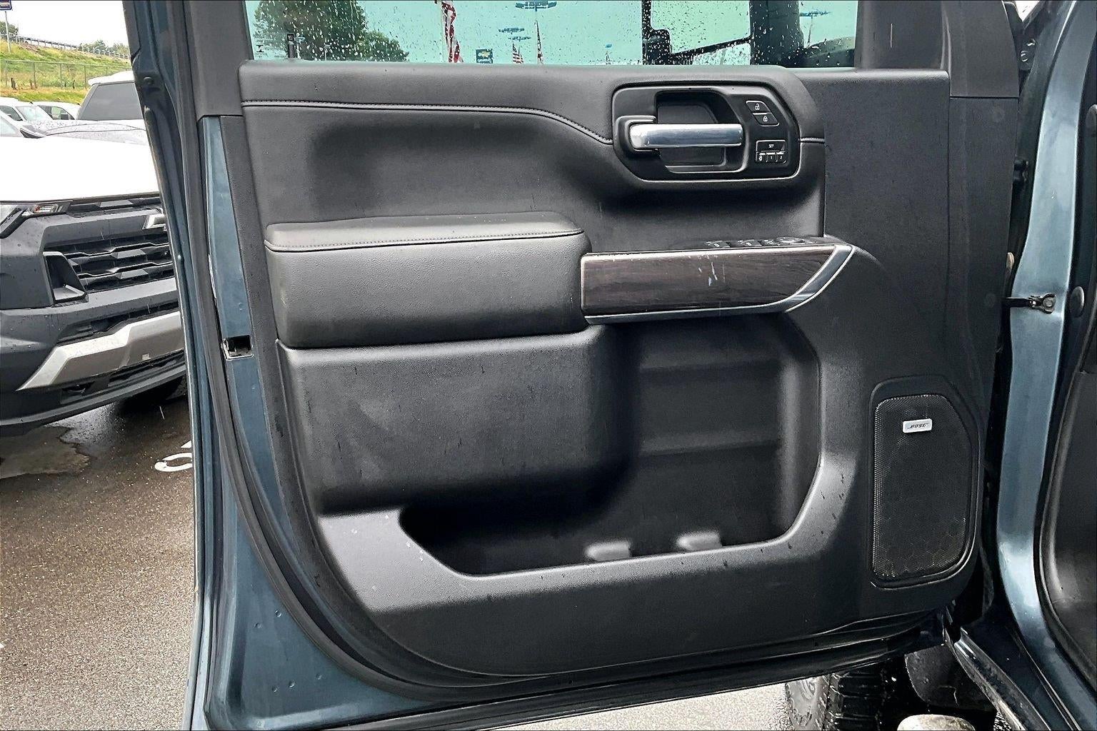 2020 Chevrolet Silverado 2500 HD LTZ