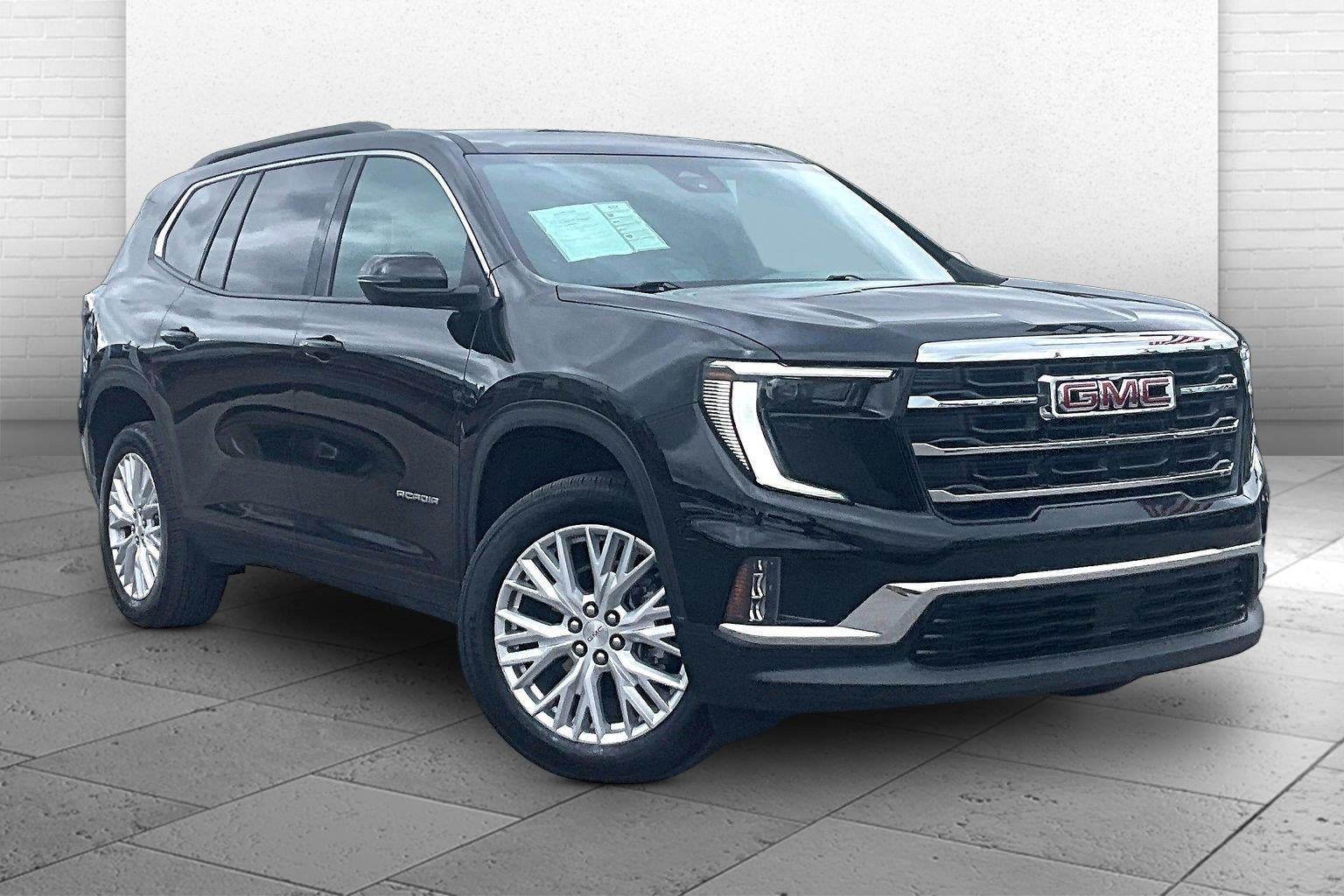 2026 GMC Acadia