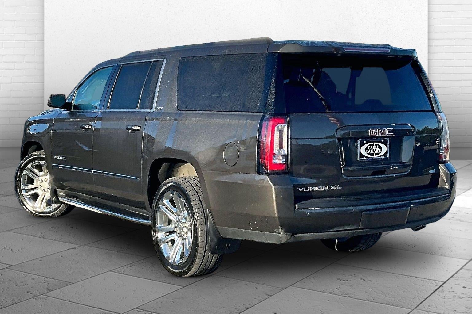 2019 GMC Yukon XL SLT
