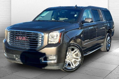 2019 GMC Yukon XL SLT
