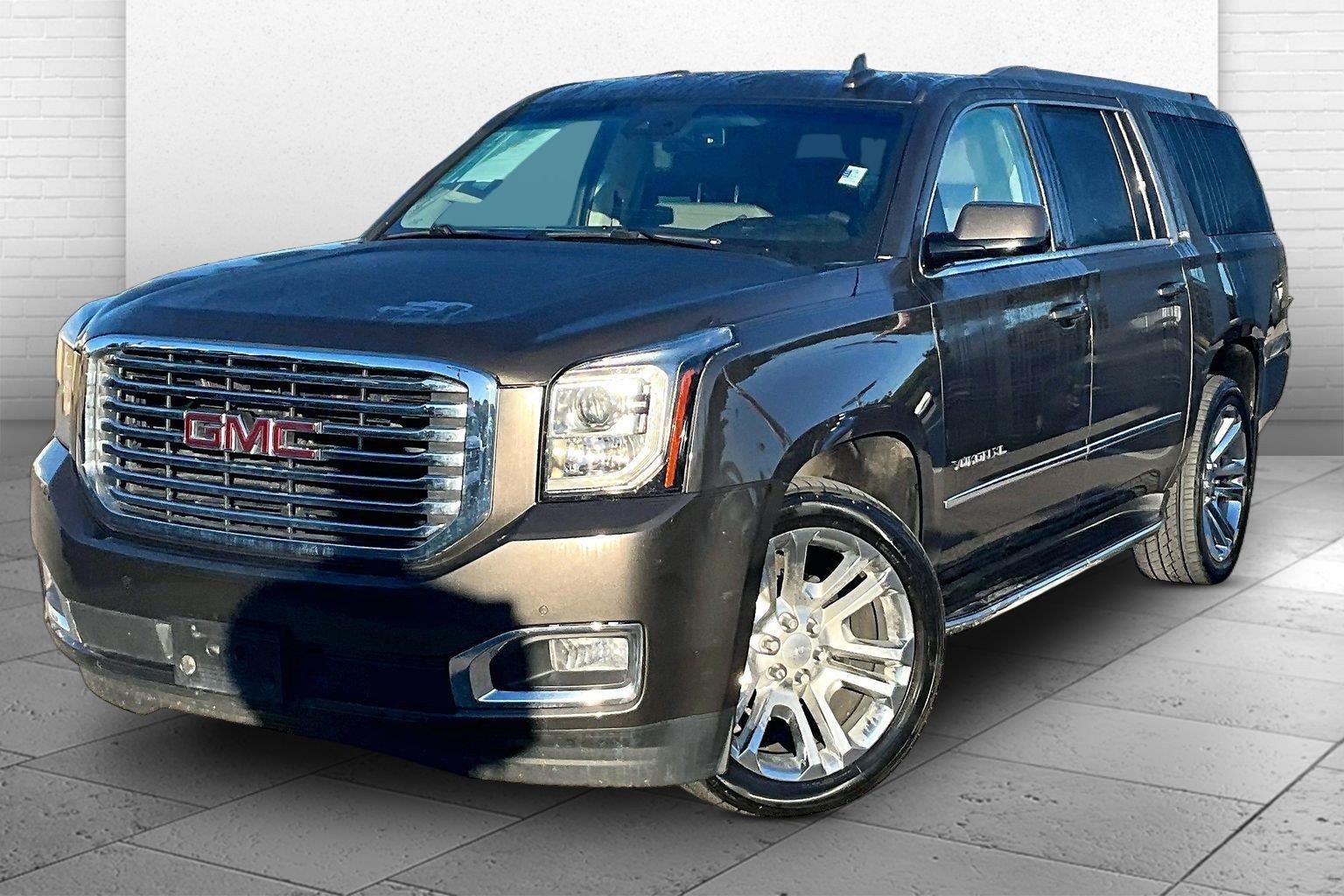 2019 GMC Yukon XL SLT
