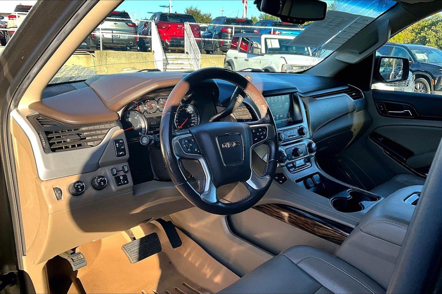 2019 GMC Yukon XL SLT