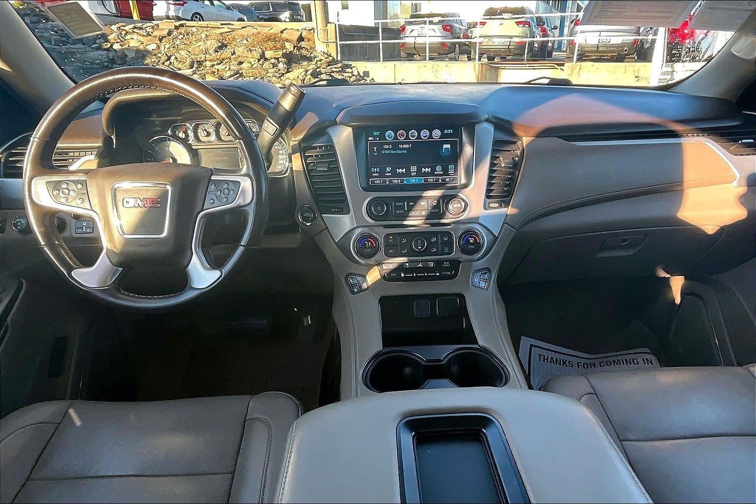 2019 GMC Yukon XL SLT