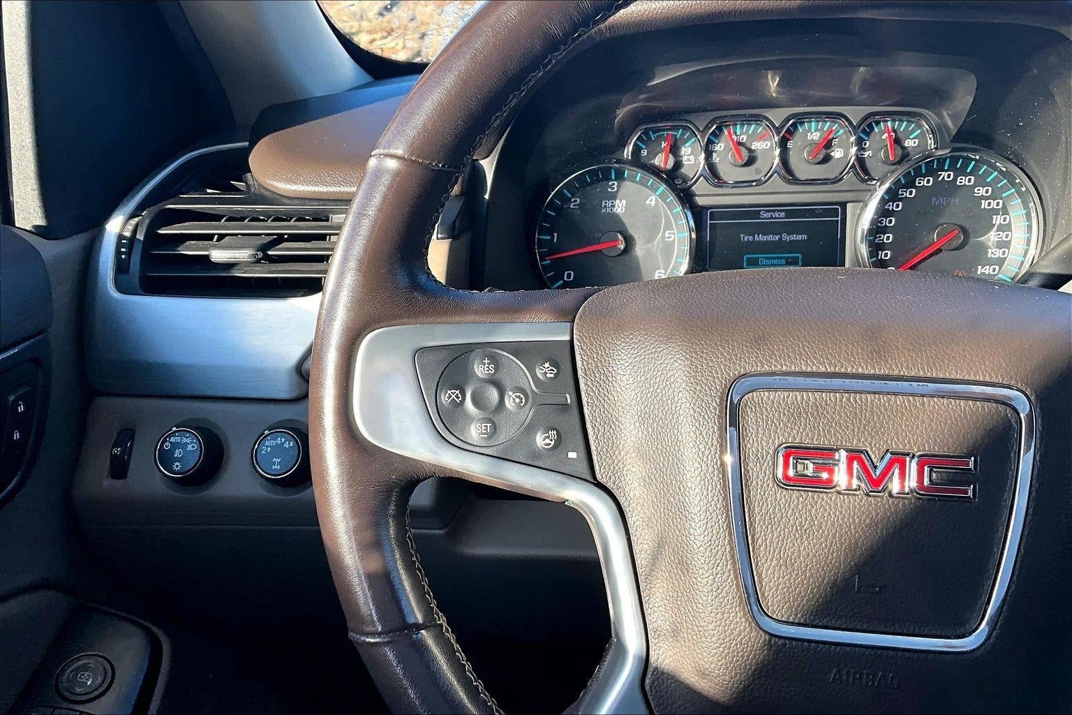 2019 GMC Yukon XL SLT