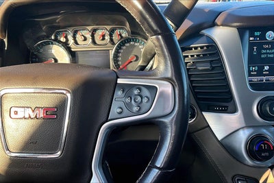 2019 GMC Yukon XL SLT