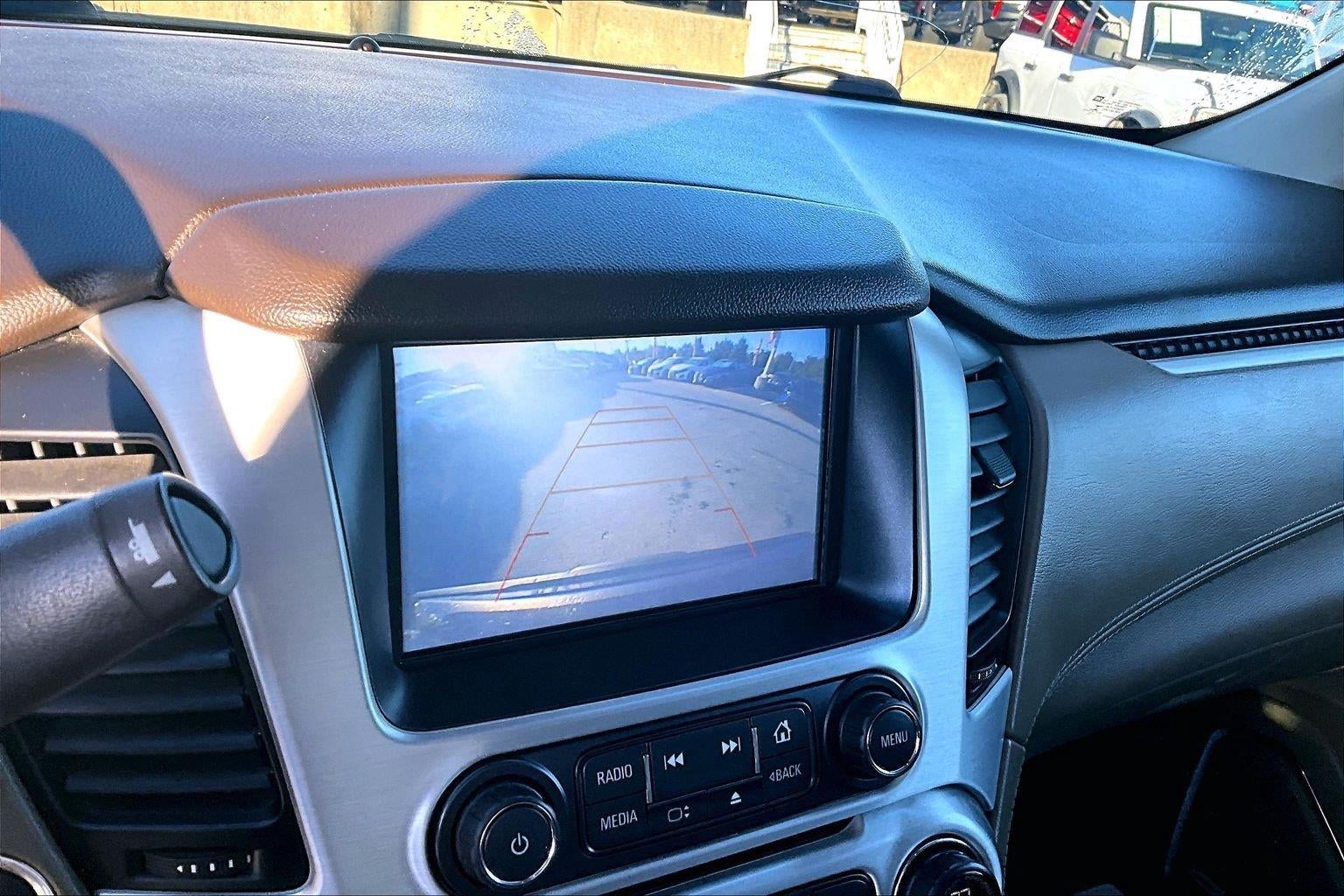 2019 GMC Yukon XL SLT