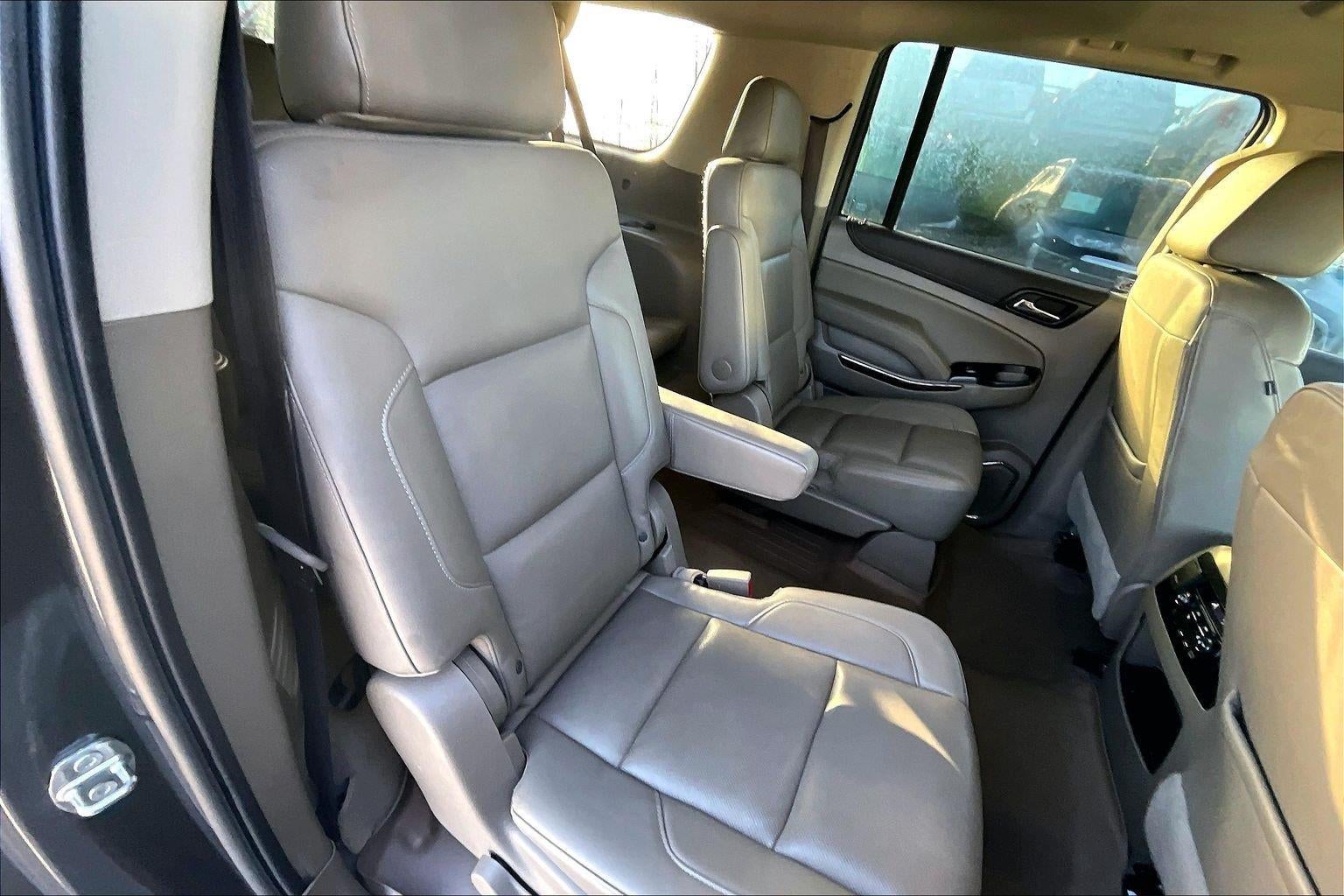 2019 GMC Yukon XL SLT