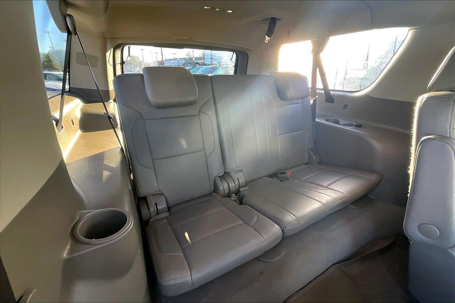 2019 GMC Yukon XL SLT