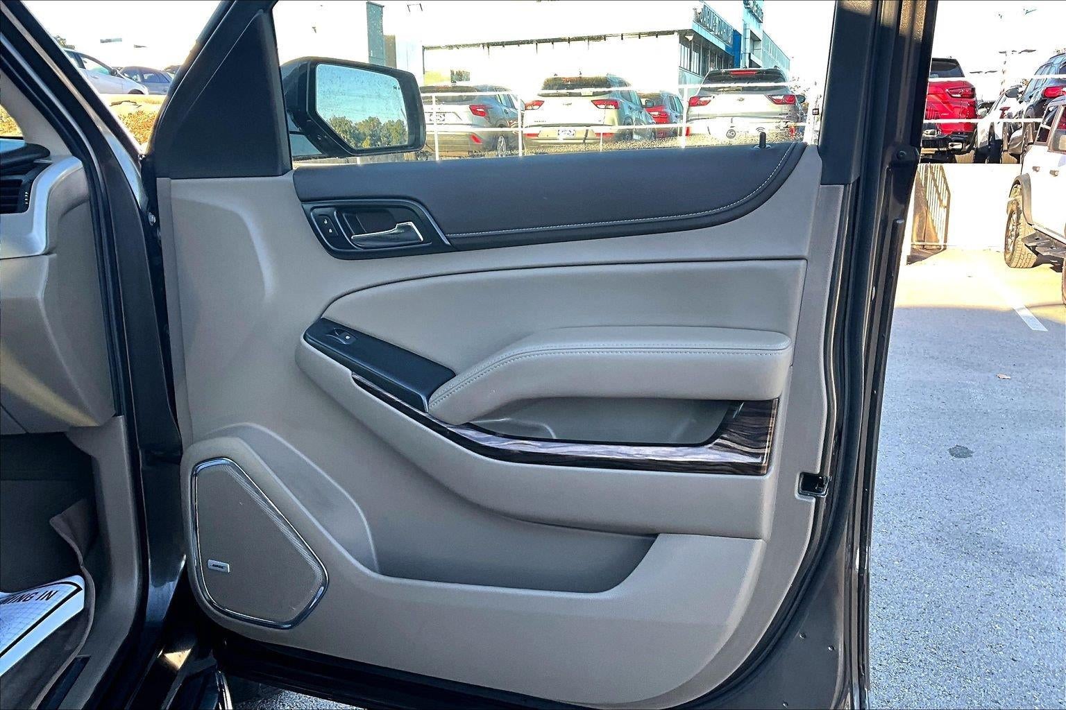 2019 GMC Yukon XL SLT