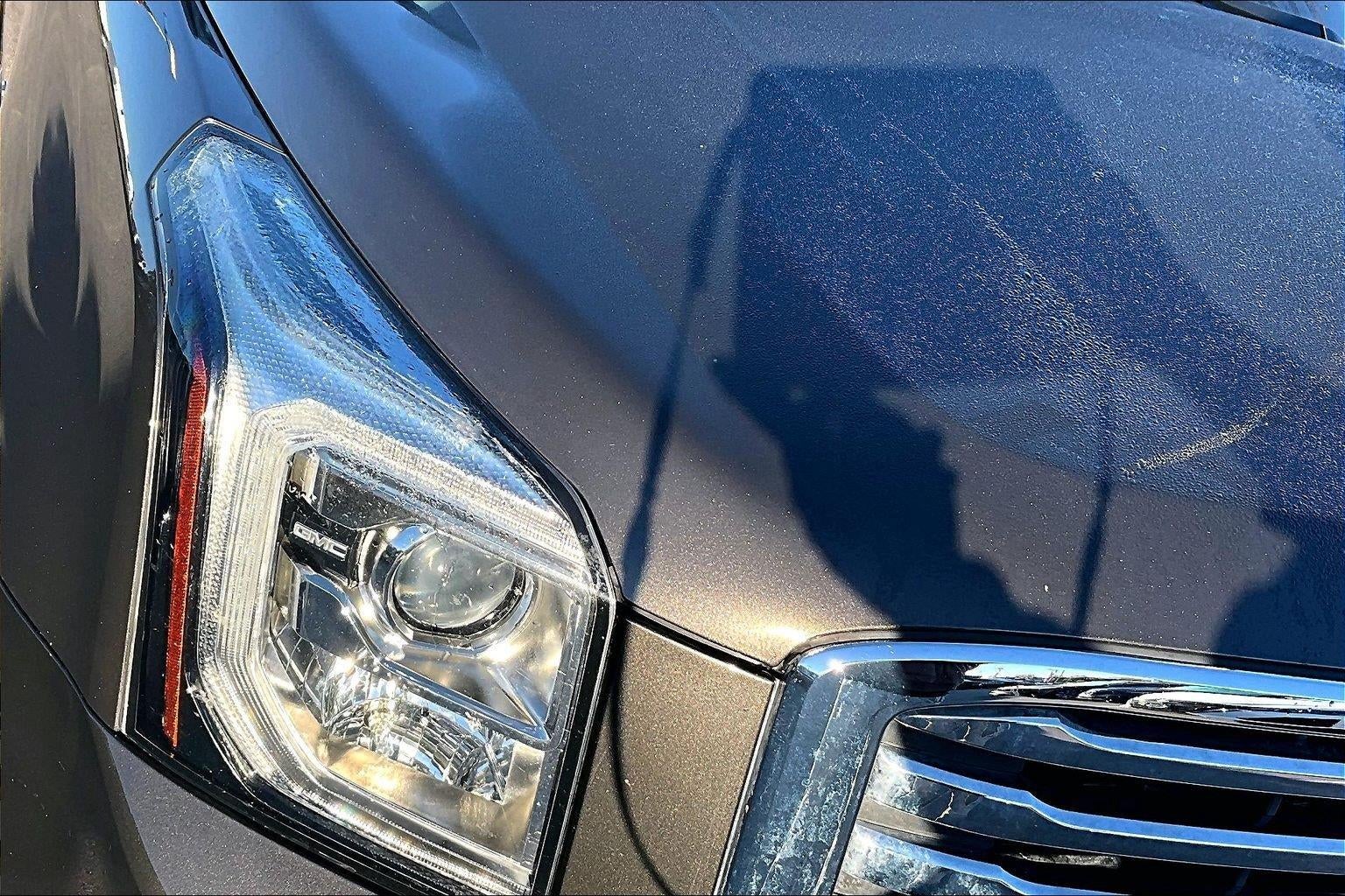 2019 GMC Yukon XL SLT