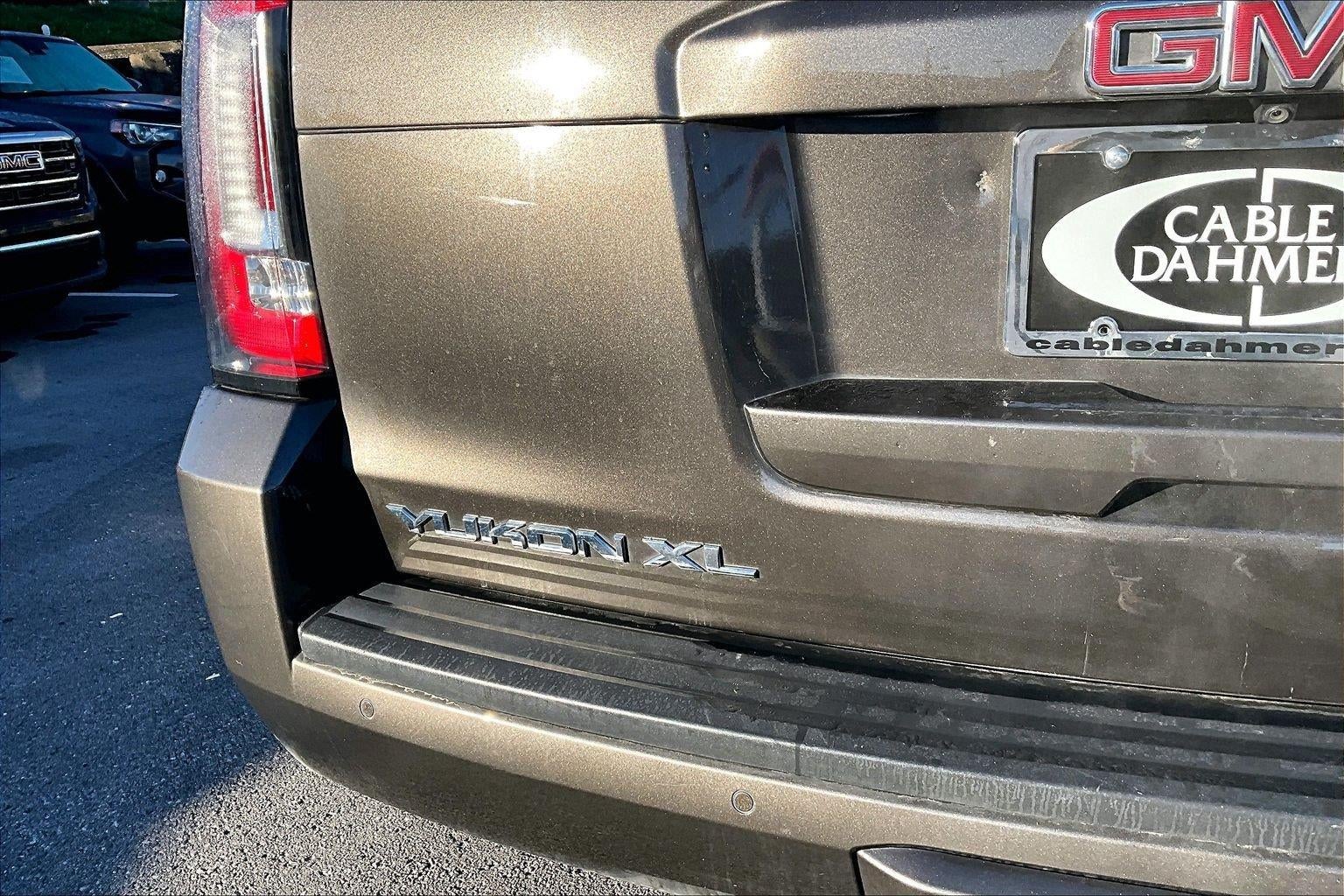 2019 GMC Yukon XL SLT