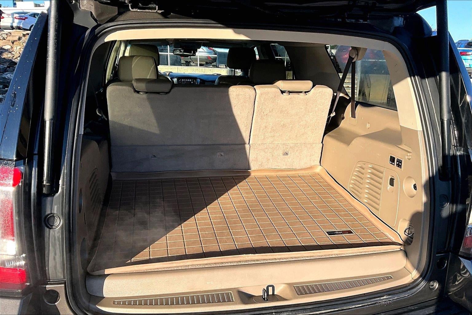 2019 GMC Yukon XL SLT