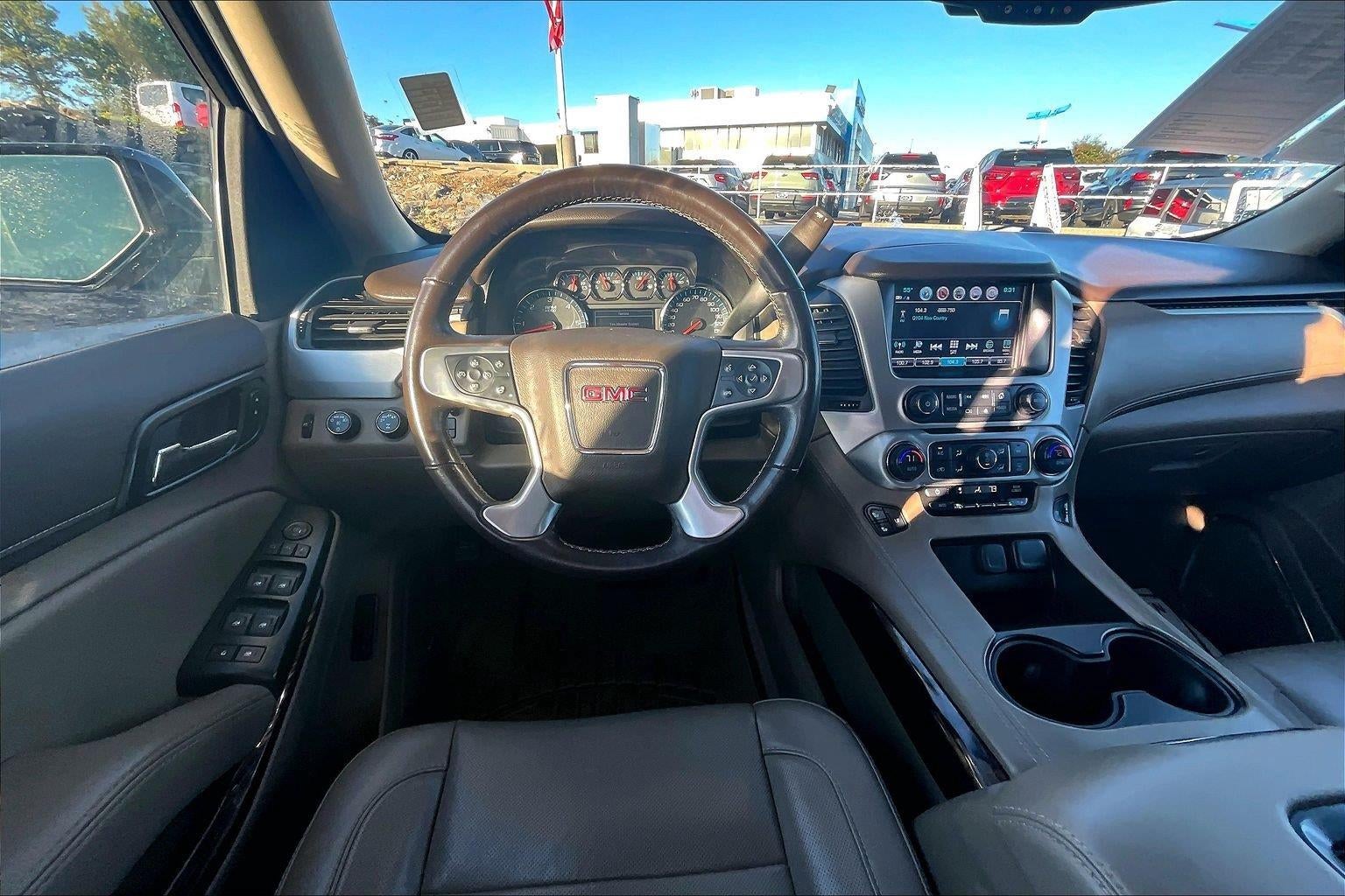 2019 GMC Yukon XL SLT