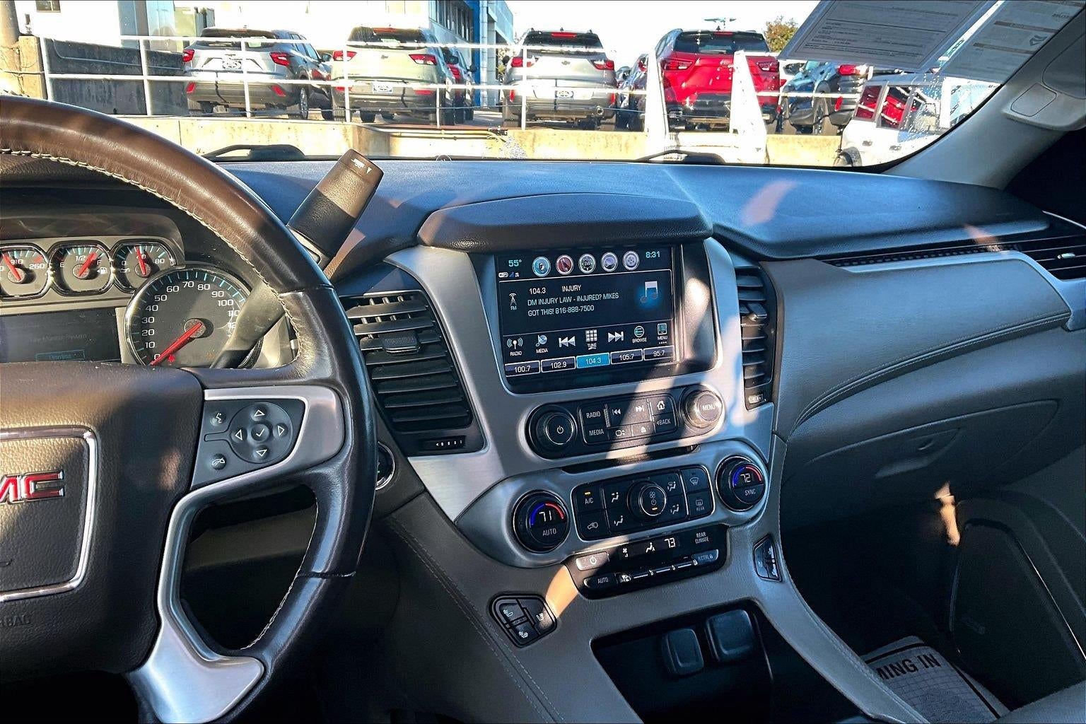2019 GMC Yukon XL SLT