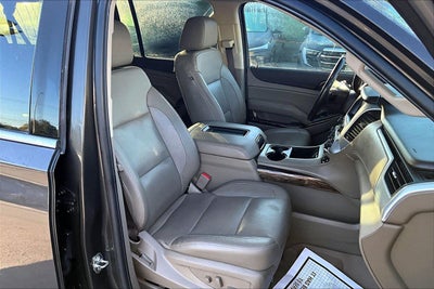 2019 GMC Yukon XL SLT