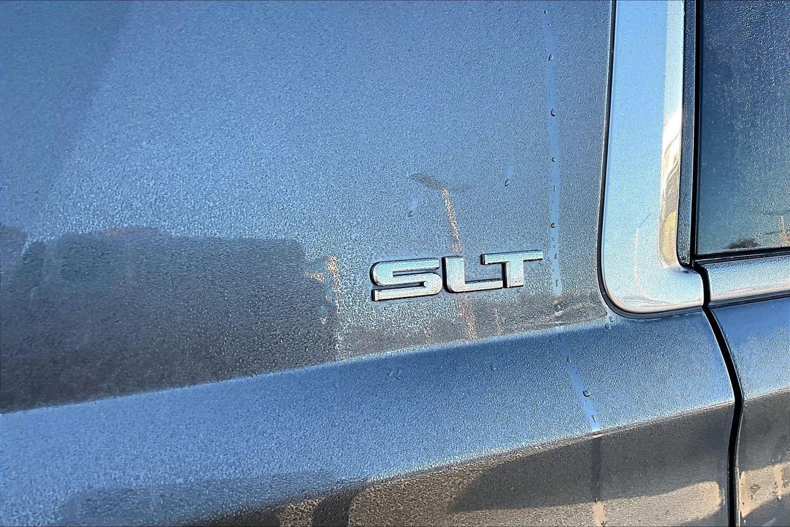 2019 GMC Yukon XL SLT