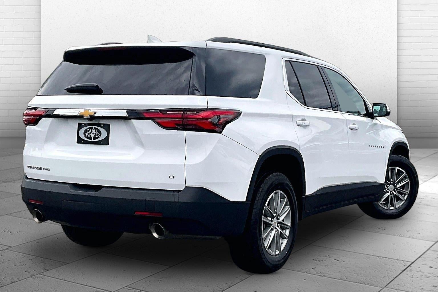 2023 Chevrolet Traverse LT Leather