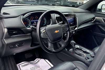 2023 Chevrolet Traverse LT Leather