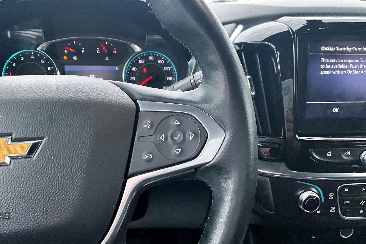 2023 Chevrolet Traverse LT Leather