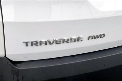 2023 Chevrolet Traverse LT Leather