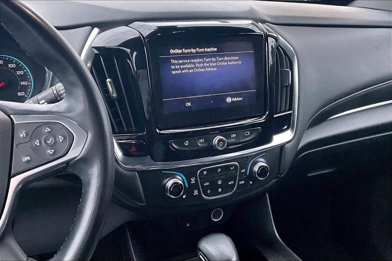 2023 Chevrolet Traverse LT Leather