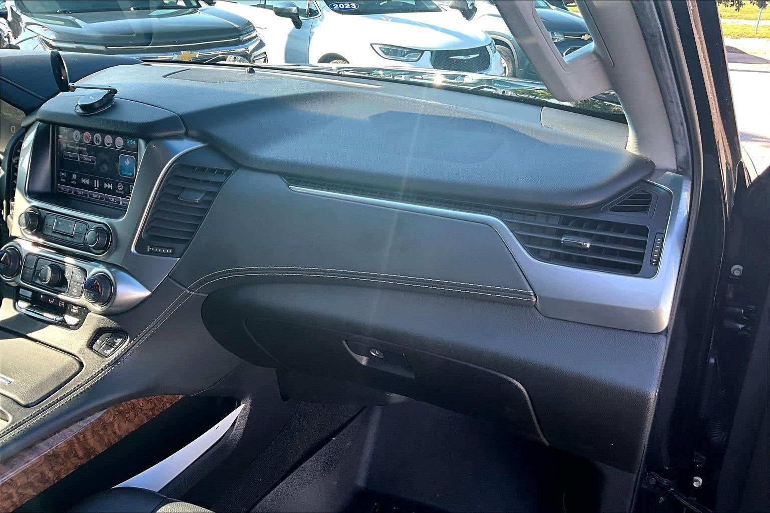 2018 Chevrolet Tahoe Premier