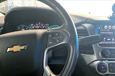 2018 Chevrolet Tahoe Premier