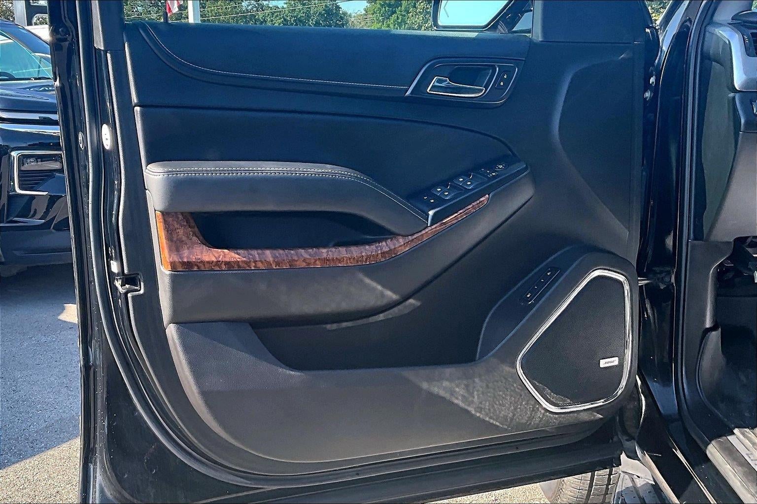 2018 Chevrolet Tahoe Premier