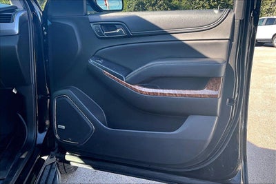 2018 Chevrolet Tahoe Premier