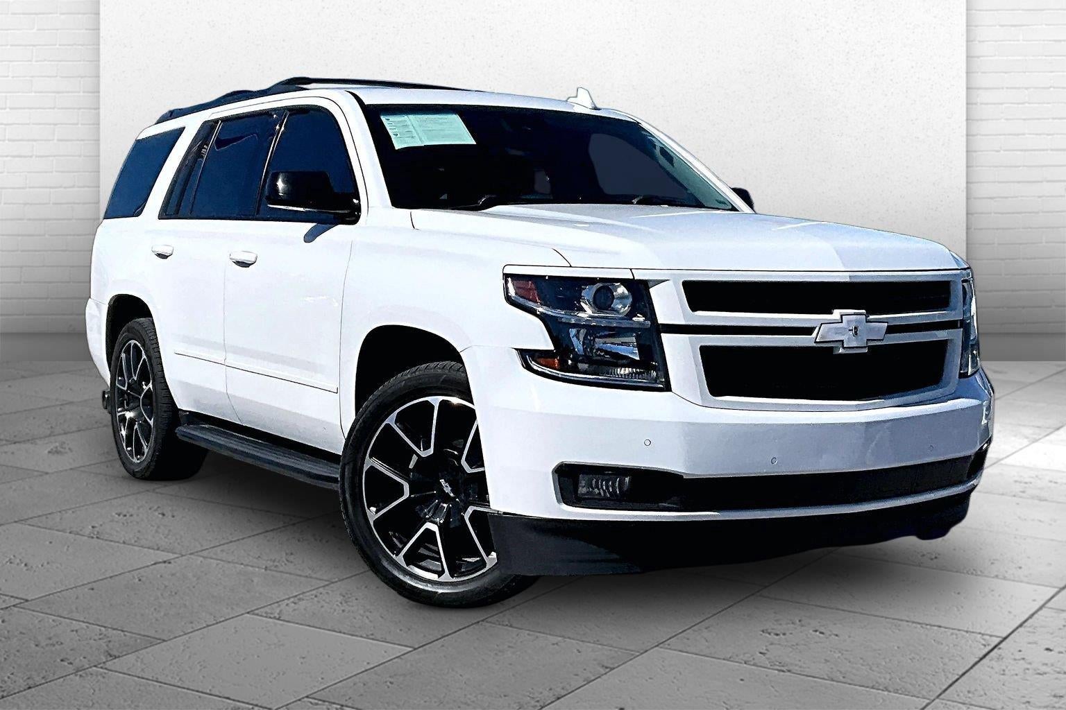 2018 Chevrolet Tahoe