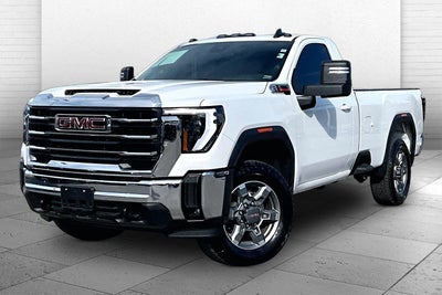 2026 GMC Sierra 2500 HD SLE