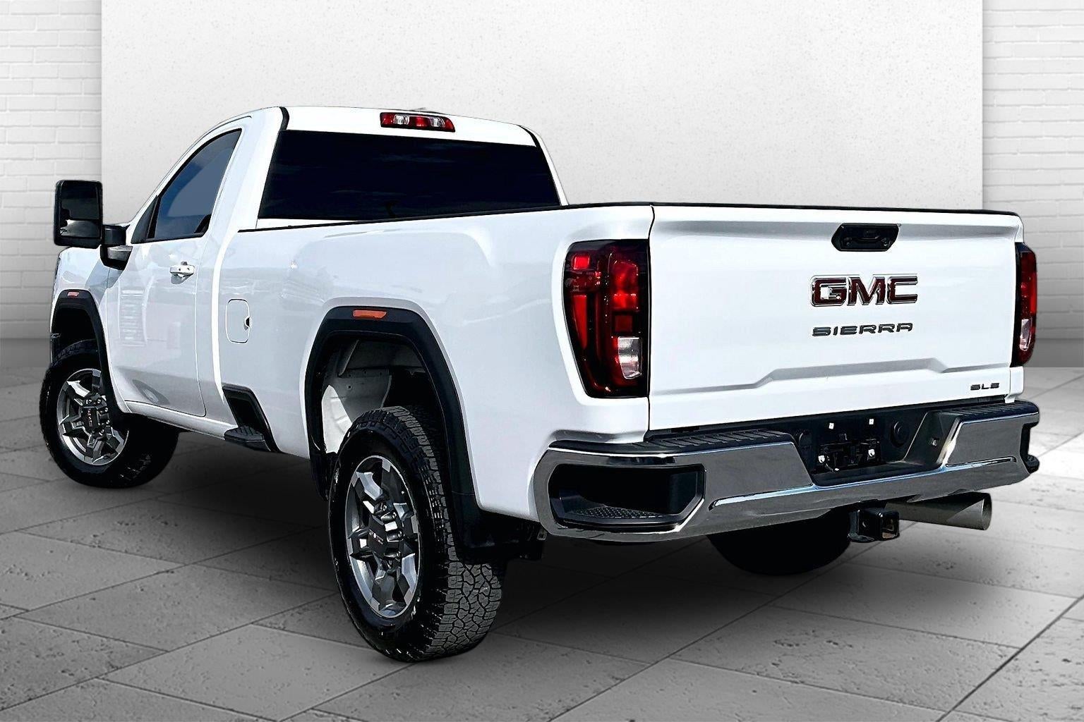 2026 GMC Sierra 2500 HD SLE