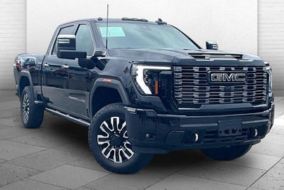 2025 GMC Sierra 2500 HD Denali Ultimate