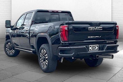 2025 GMC Sierra 2500 HD Denali Ultimate