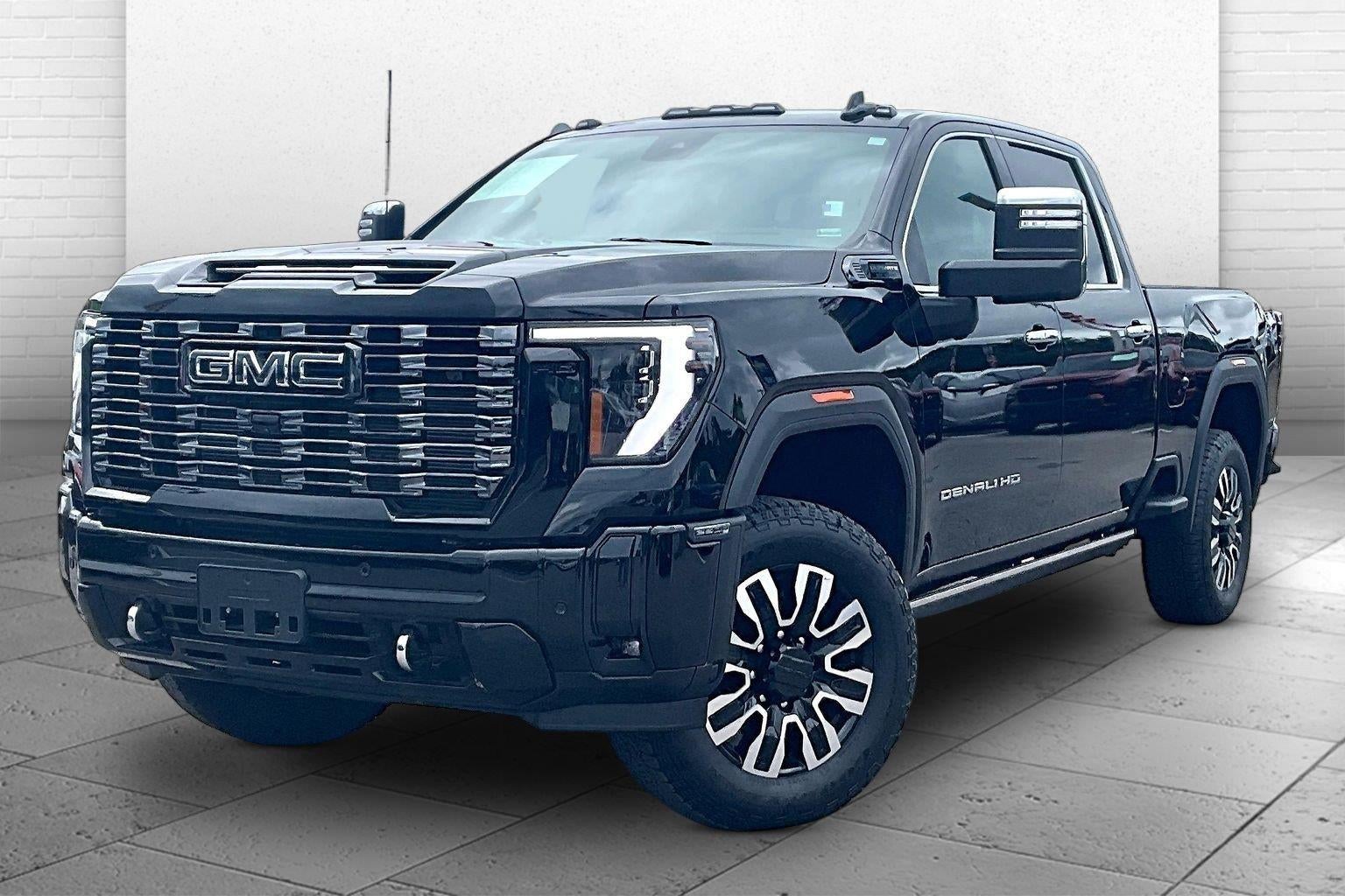 2025 GMC Sierra 2500 HD Denali Ultimate