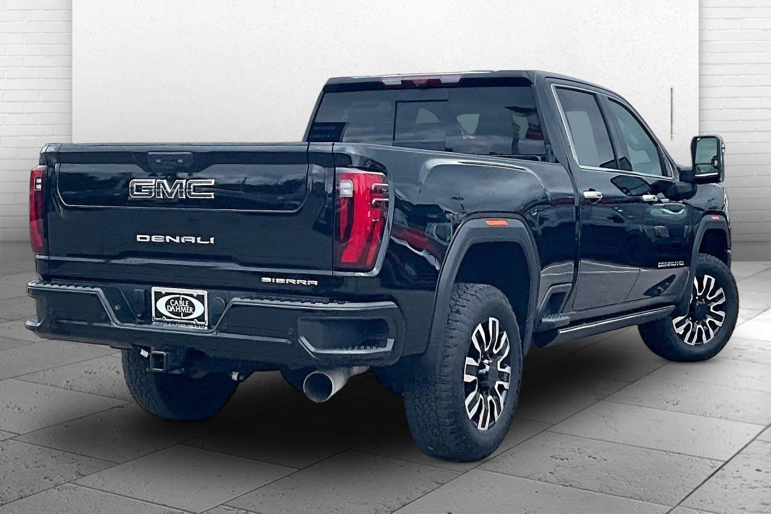 2025 GMC Sierra 2500 HD Denali Ultimate