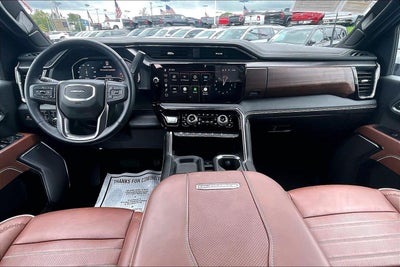 2025 GMC Sierra 2500 HD Denali Ultimate
