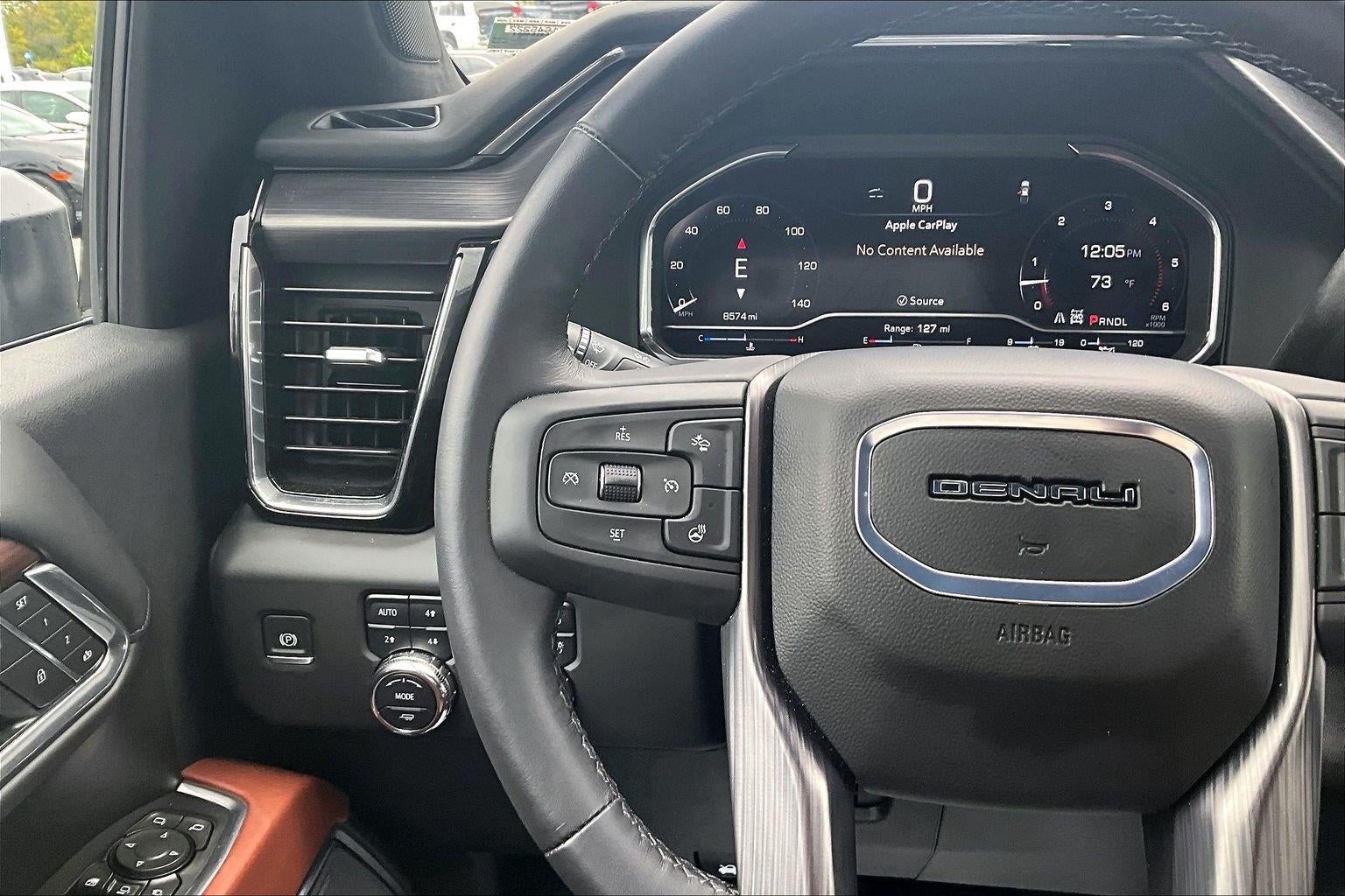 2025 GMC Sierra 2500 HD Denali Ultimate