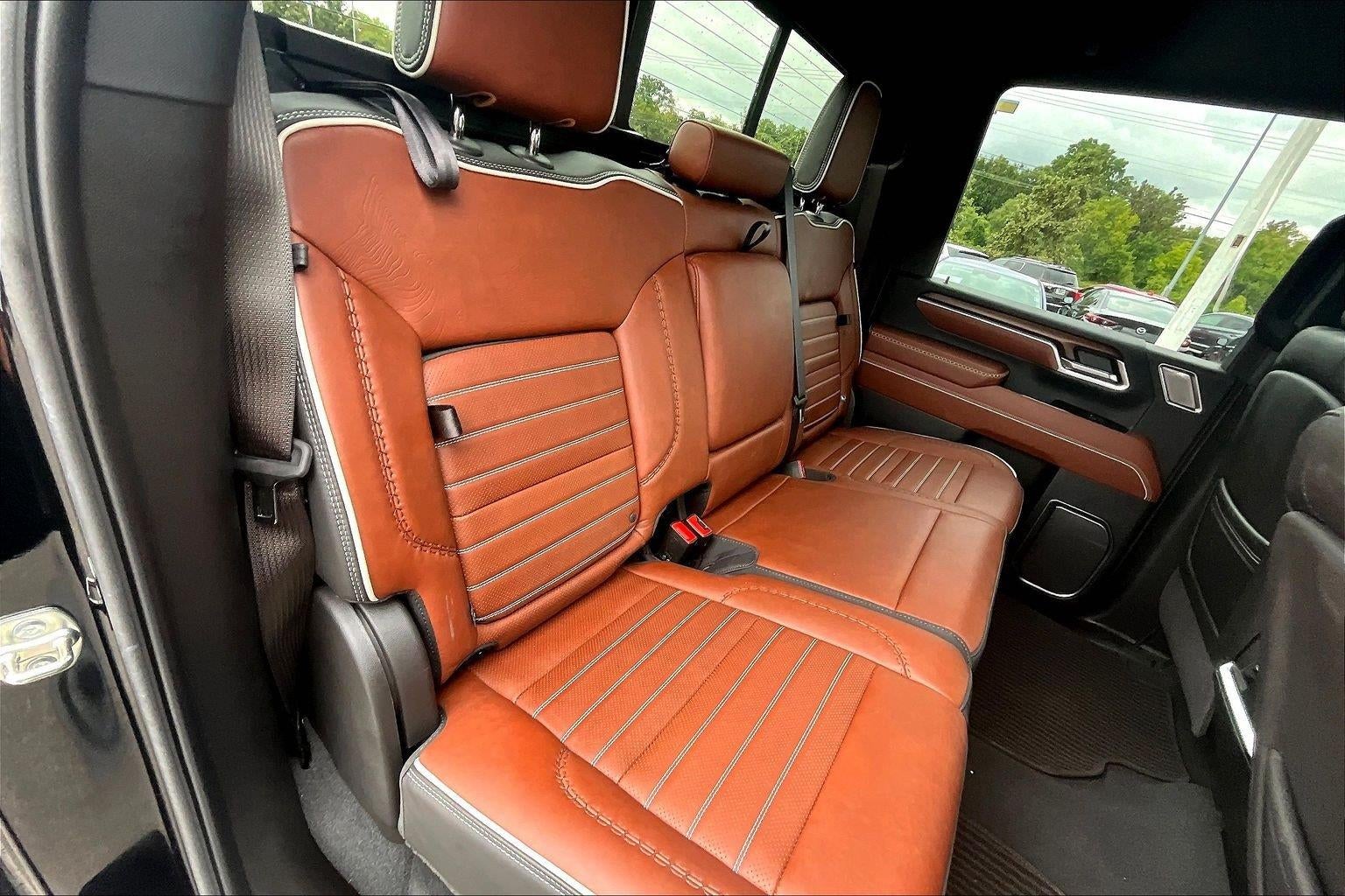 2025 GMC Sierra 2500 HD Denali Ultimate