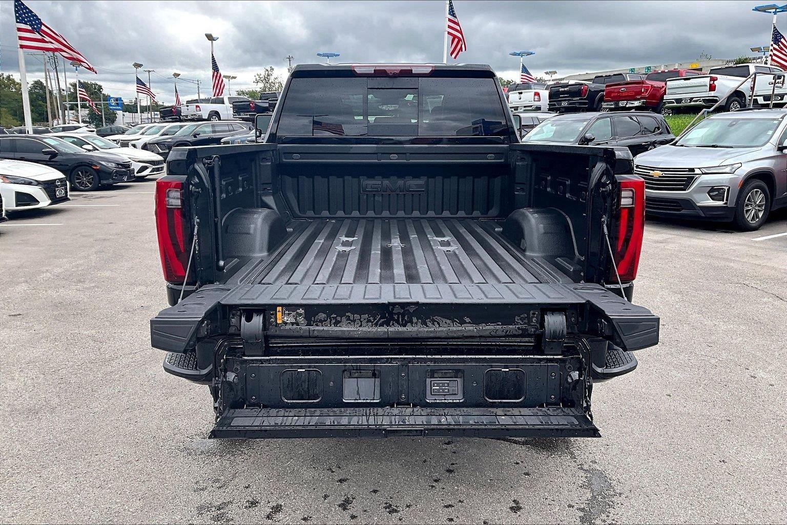 2025 GMC Sierra 2500 HD Denali Ultimate