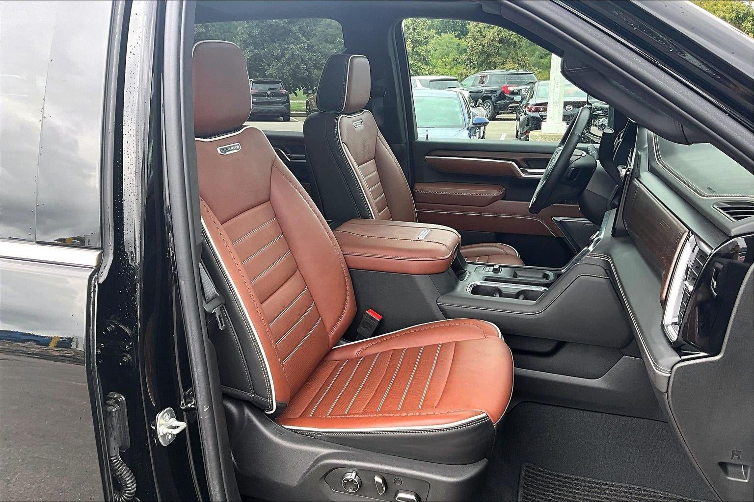 2025 GMC Sierra 2500 HD Denali Ultimate