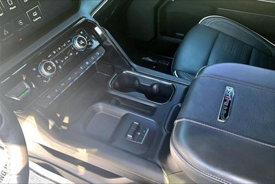 2025 GMC Sierra 2500 HD AT4X