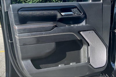 2025 GMC Sierra 2500 HD AT4X