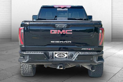 2025 GMC Sierra 2500 HD AT4X