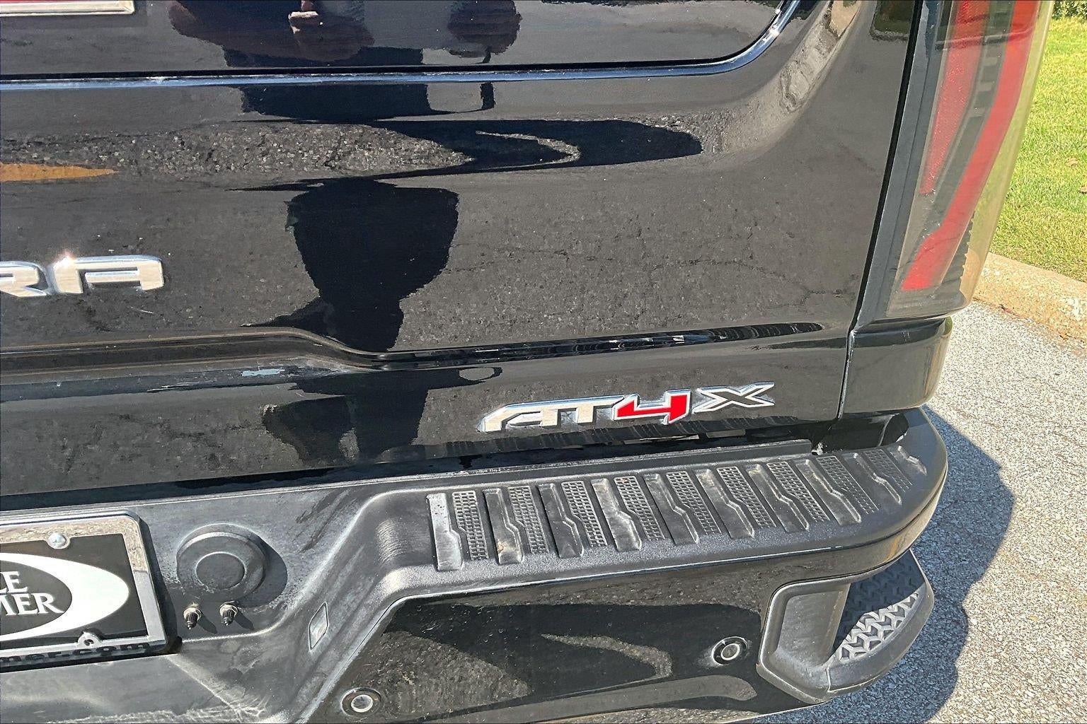 2025 GMC Sierra 2500 HD AT4X
