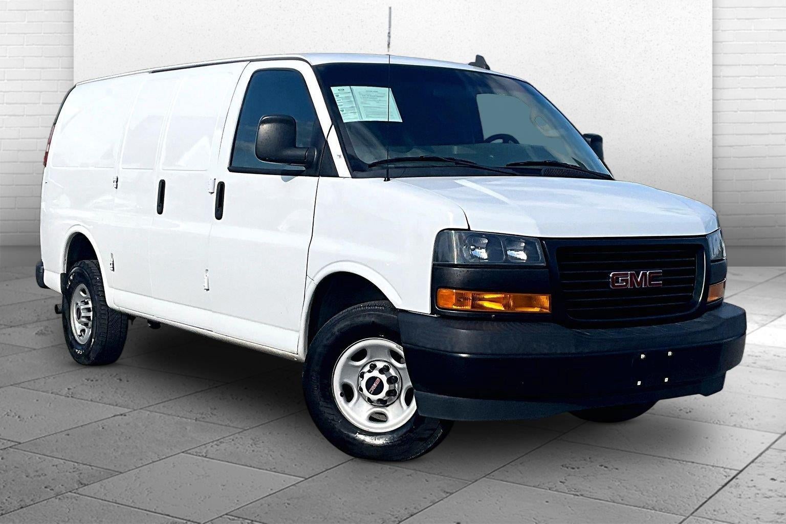 2020 GMC Savana Cargo 2500 RWD 2500 135"